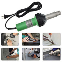 1600W integrated plastic welding torch temperature regulating plastic welding torch coil welding machine