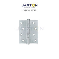 JARTON  บานพับสเตนเลส304 4 แหวนลูกปืน 4320-4BB  รุ่น 106009