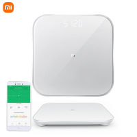 GB Ver- Xiaomi Smart Scale 2 เครื่องชั่งน้ำหนัก เครื่องชั่งห้องน้ำ เครื่องชั่ง APP data record การวัดน้ำหนัก เครื่องชั่งอิเล็กทรอนิกส์