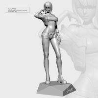 38mm 50mm 75mm Resin model kits figure beauty colorless and self-assembled TD-3991