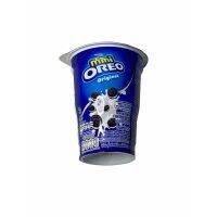 [สินค้าแนะนำ] OREO Mini Original 61.3g รุ่นถ้วย สีน้ำเงิน..1 ถ้วย  !!  RT1.21816❤ถูกที่สุด❤