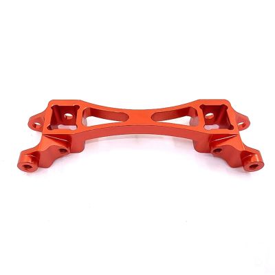 Metal RC Car Body Post Mount Shell Pillar Fixing Bracket for Traxxas Trx4 TRX-4 1/10 RC Crawler Car Replacement 1