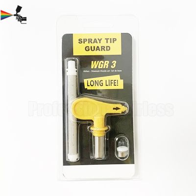 【CC】☁  Airless Spray Nozzle TradeTip3 311 315 343 With Gun Filter Sprayer Airbrush Wagner Paint