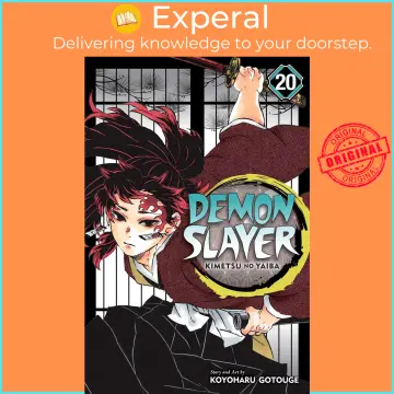 Demon Slayer English Book - Best Price in Singapore - Jan 2024