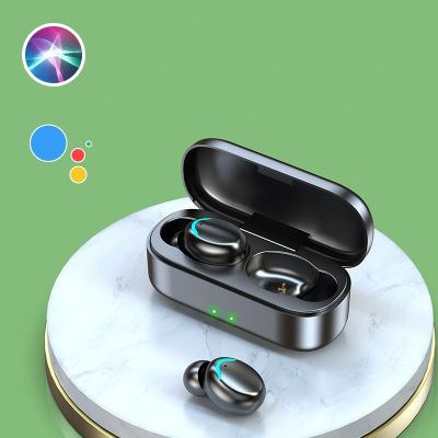 The latest version of the 2022 S9 Mini In-ear 5.1 Wireless Bluetooth Headset TWS Stereo Touch Bluetooth Headset for Apple