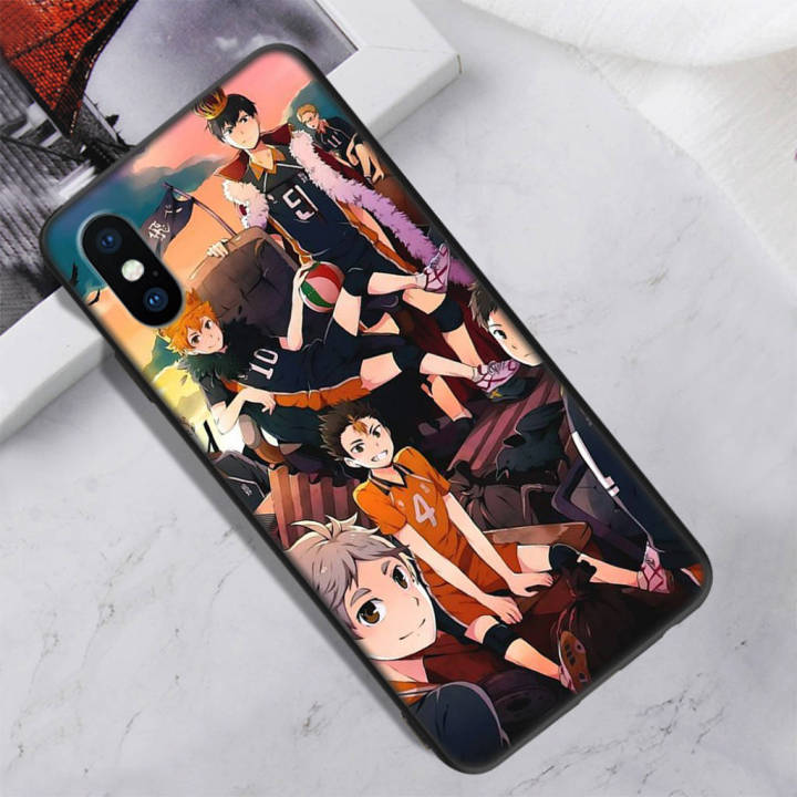 9ffa-anime-haikyuu-อ่อนนุ่ม-high-quality-ซิลิโคน-phone-เคสโทรศัพท์-tpu-ปก-หรับ-xiaomi-redmi-note-8-9-10-pro-max-10t-10s-9s-9t-8t-prime