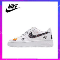 ข้อเสนอพิเศษ ของแท้ air force 1 รองเท้าผ้าใบสำหรับผู้ชาย และผู้หญิง