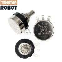 RV24YN20S B101 102 103 203 503 504 100 ohm 1K 10K 20K  50K 100K 500K ohm Potentiometer Adjustable Resistor