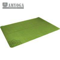 2 Person Fitness Yoga Mat For Beginners Anti Slip TPE Fitness Mat Thickness Sport Mat Widen Gymnastics Mats 183*120cm*8 mm