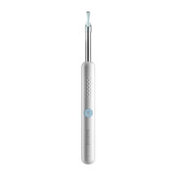 Ultra-Thin WiFi Otoscope Ear Scope Ear Candle Cleaner Wireless 3mm Camera LED Light Waterproof Earwax Removal Tool LED Lights