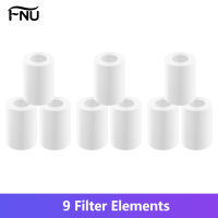 5 Micron Purifier Output Universal Shower Filter PP cotton Household Kitchen Faucets Purification Home Bathroom Accessories