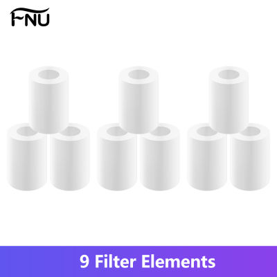 5 Micron Purifier Output Universal Shower Filter PP cotton Household Kitchen Faucets Purification Home Bathroom Accessories