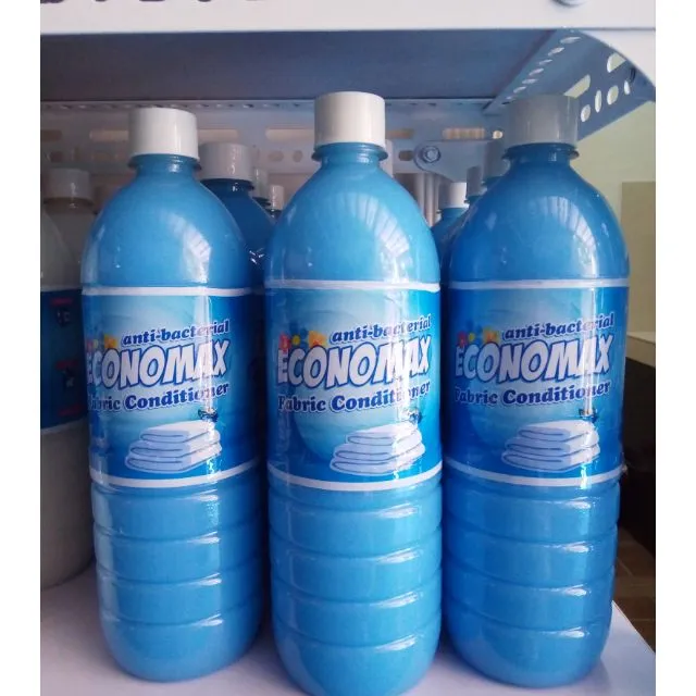 ECONOMAX ANTI BACTERIAL FABRIC CONDITIONER 1L Lazada PH