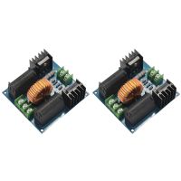 2X ZVS Driver Board ZVS Induction Heating Circuit DC12-30V Zero Voltage Switch Power Supply Driver Board