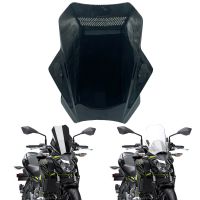 Motorcycle Windscreen Windshield Universal For Yamaha MT125 FZ1 FZ6 FZ8 FZ8N XJ6 MT-01 MT03 MT09 MT07