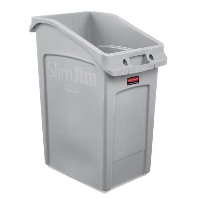 ถังขยะ ใช้ใต้เคาน์เตอร์ SLIM JIM® Under Counter 87L - Rubbermaid