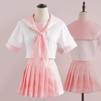 S-5XL FGO Fate Grand Order Astolfo Agartha Sailor Suit School Uniform Students Cloth Tops Skirts Anime Games Cosplay Costumes