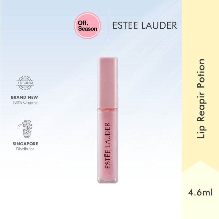 Estee Lauder Pure Color Envy Lip Repair Potion 4.6ml Lazada Singapore