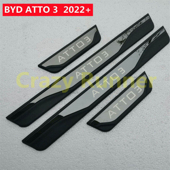2pcs Bling Car Door Edge Sill Guard Anti-Scratch Car Door Edge Protector Strip Bumper Protector Guard, Universal Car Sticker Door Entry Sill Guard For SUV/Cars For Women Men (2.8x17.8in