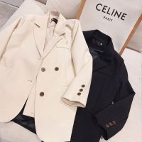 Bella New Autumn ashion Single Breasted Blazer Coats Ladies Casual Office Lady Wear Long Sleeve Notched Collar Jackets Outwears