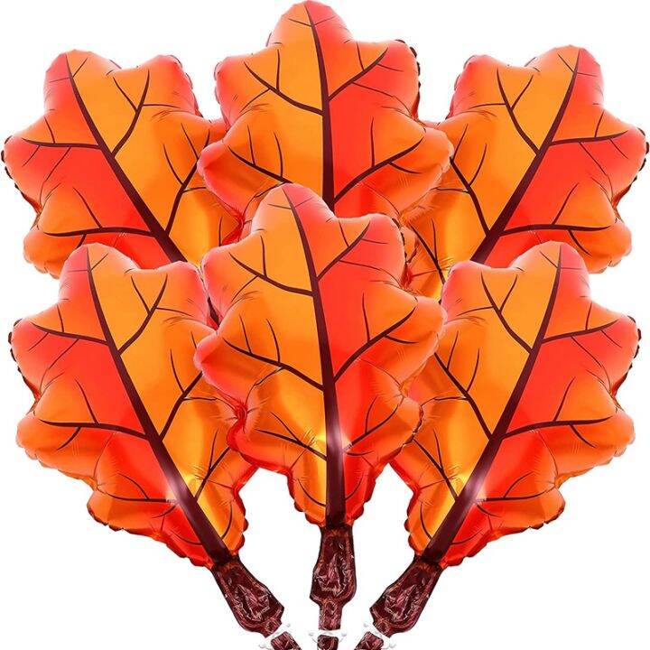 10-pcs-maple-leaves-balloons-thanksgiving-foil-balloons-for-birthday-party-and-autumn-decorations