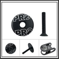 【YF】 PRO Bicycle Headset carbon top Cap aluminum alloy Bike Stem 28.6mm 1 1/8  Steerer Fork Tube Cover