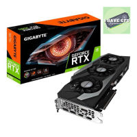 GIGABYTE GEFORCE RTX 3080 GAMING OC 10G - 10GB GDDR6X