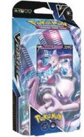 PE PE-POGO--mewt PE Pokemon Go Mewtwo Deck Pokemon Theme Deck 1 EN Deck PE-POGO--mewt 0820650850479