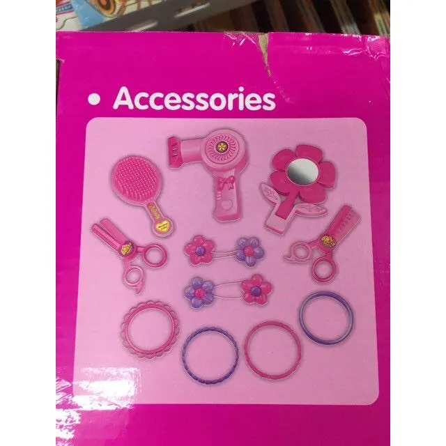 My Princess Vanity Table Glamour Mirror 