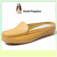 Hush_Puppies รองเท้าสกอลล์-บาสติ Basti รองเท้าแตะสวม รองเท้าสุขภาพ Comfort Sandal เบา ทนทาน New รองเท้าสกอลล์-เพอซี่ Percy รองเท้าแตะสวม ผู้หญิง รองเท้าสุขภาพ นุ่มสบาย กระจายน้ำหนัก EU 40 41