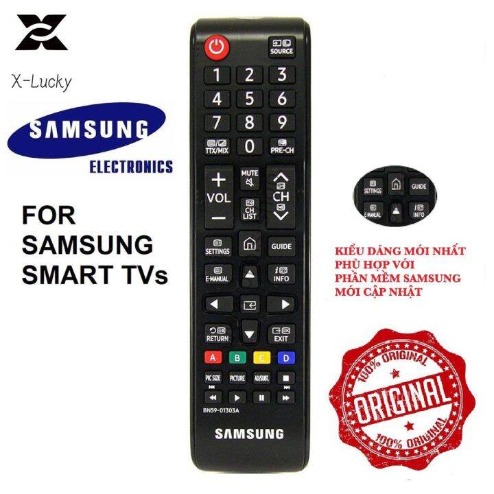 Samsung Tv Remote Control Aa5900786A Portable Wireless Tv Remote