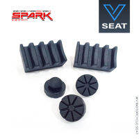 ชุดลูกยางเบาะ SPRAK-SPARK Z-SPARK RX110-SPARK X ( V Seat เบาะรถมอเตอร์ไซค์ )