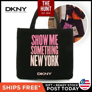 Shop Dkny Ladies Bag with great discounts and prices online - Oct