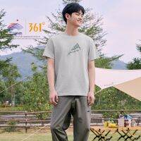 361องศาฆ้องจุนวิถี3.0เสื้อยืดกีฬาบิงกินระบายอากาศคู่พิมพ์ลายแขนสั้น652319109