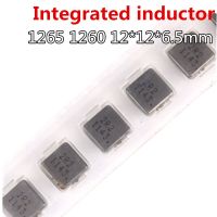 10pcs SMD Power Inductors 1265 1260 2.2UH 3.3UH 4.7UH 6.8UH 10UH 15UH 22UH 33UH 47UH 68UH 100UH 1R0 Chip Inductor 12*12*6.5mm