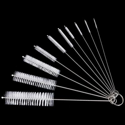 【hot】✟♝  Bottle 10pcs Set Cleaning Soft Hair Pipette Straws Multipurpose Household Tools