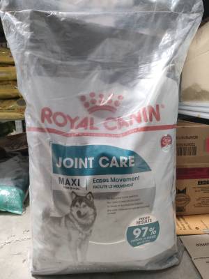 Royal Canin Maxi Joint Care (โรยัล คานินสูตรสุนัขพันธุ์ใหญ่บำรุงข้อต่ออายุ 15 เดือนขึ้นไป  ขนาด 10kg