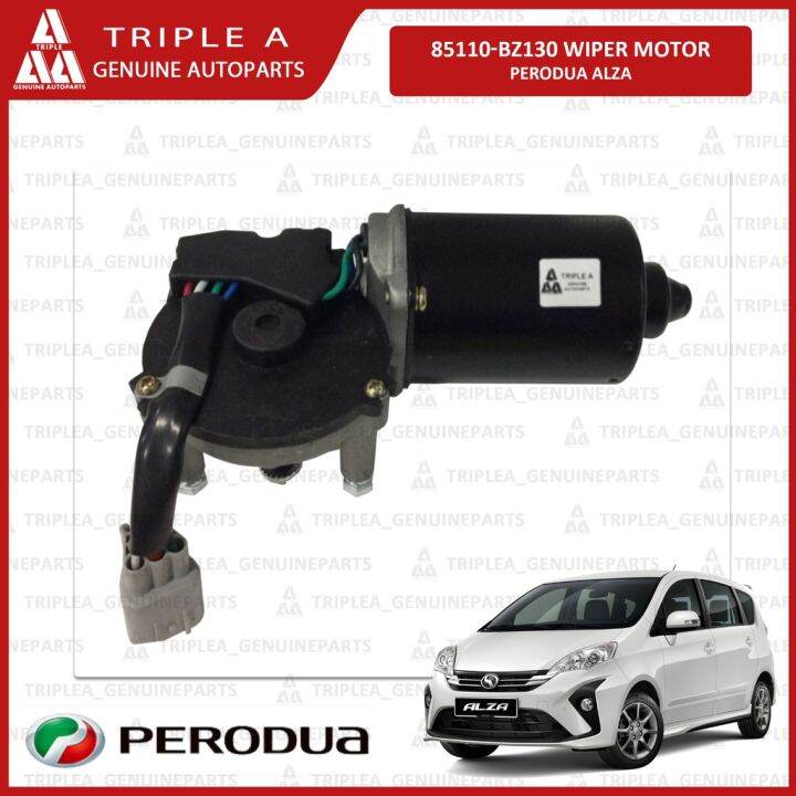 85110-BZ130 Wiper Motor Perodua Alza Windshield Wiper Link Motor Long ...