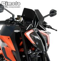 1290R กระจกรถจักรยานยนต์ Superduke สำหรับ KTM 1290 SUPER DUKE R 2020 2021 2022กระบังลมกระจกบังลม