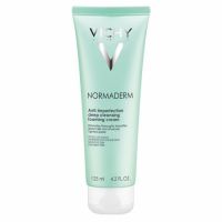 Vichy Normaderm Deep Cleansing Foaming 125ml. วิชี่ นอร์มาเดิร์ม ดีฟ คลีนซิ่ง โฟมมิ่ง 125มล.