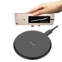 สำหรับ Huawei P20 Pro Wireless Charger P20pro P 20ประเภท C ตัวรับสัญญาณ Qi Charging Pad สำหรับ Huawei P20 Lite โทรศัพท์มือถืออุปกรณ์เสริม