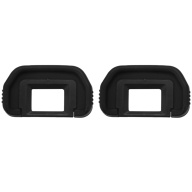 Camera Eyepiece Eyecup 18Mm Eb Replacement Viewfinder Protector For Canon thumbnail