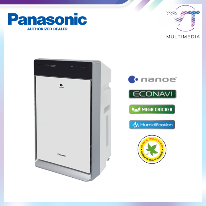 Panasonic Humidifying nanoe™ Air Purifier FVXK70AWM Lazada