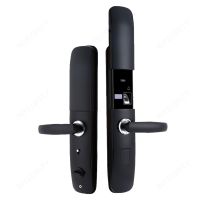 2022 New Fingerprint Smart Door Lock High Security Smart Door Lock Fingerprint Sleek Design Digital Smart Locks