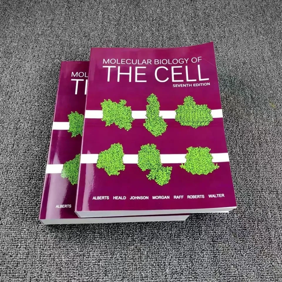 Cell and Molecular Biology Molecular Biology of the Cell 7 th 7th