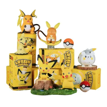 Miniature Pikachu Kitchen 