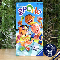 Sporks [บอร์ดเกม Boardgame]