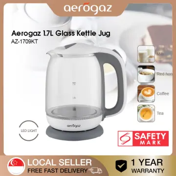 Electric Glass Kettle, SWK 2080BK