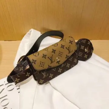 Shop Louis Vuitton Mens Belt Bag online