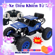 Xe địa hình điều khiển từ xa RC ROCK 4X4 tốc độ cao tỷ lệ 1 18 HD FPV